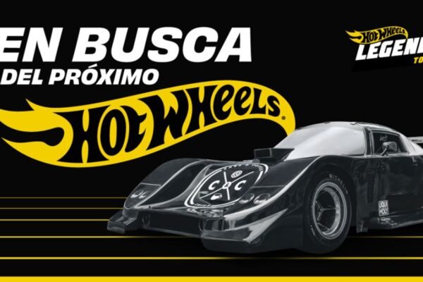 Hot Wheels Legends Tour 2025 llega por primera vez al Perú