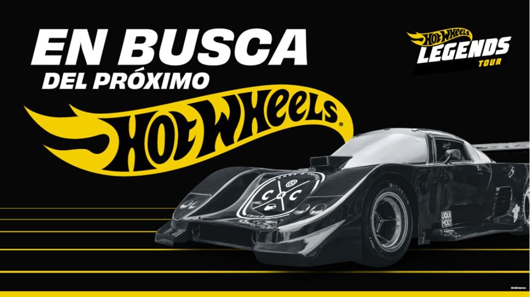 Hot Wheels Legends Tour 2025 llega por primera vez al Perú