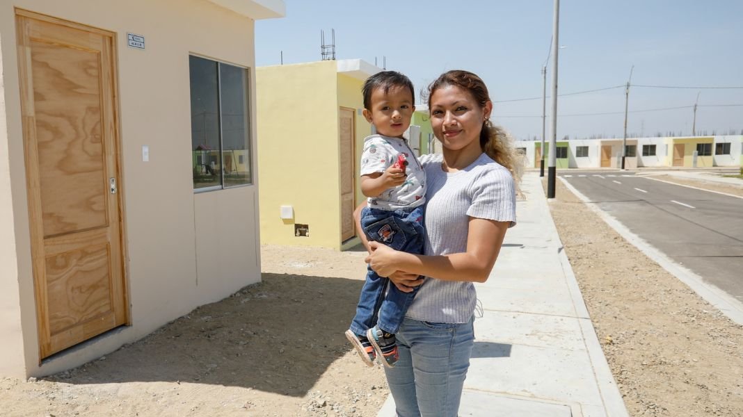 viviendas sociales en Piura