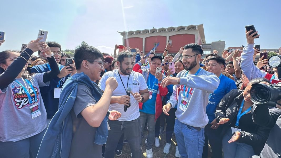 CADE Universitario 2025: estudiantes técnicos proponen ideas para fortalecer la democracia en el Perú