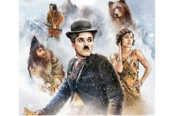 Reestrenan "La quimera del oro", de Charles Chaplin