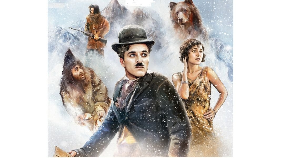 Reestrenan "La quimera del oro", de Charles Chaplin