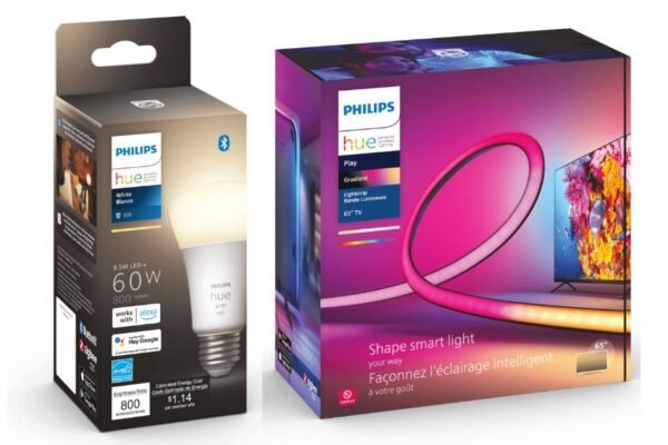 Philips Hue presenta un empaque sin plástico PhilipsHue_NoPlastics