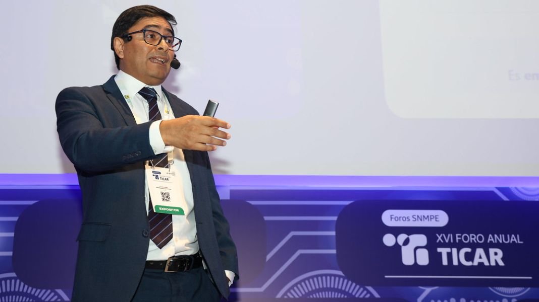 IA, drones y energía limpia: Orygen lidera el sector eléctrico en el XVI TICAR 2025