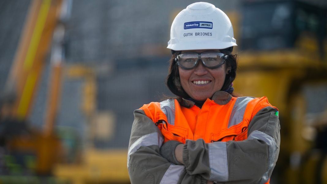 Mujer Ingeniera