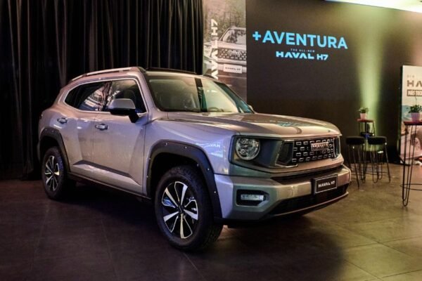 Haval H7: la nueva SUV off-road de GWM llega al Perú para desafiar los límites de la aventura en cualquier terreno