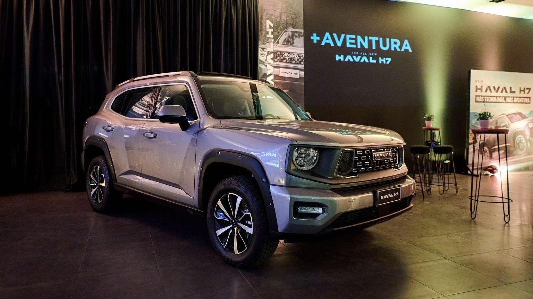 Haval H7: la nueva SUV off-road de GWM llega al Perú para desafiar los límites de la aventura en cualquier terreno