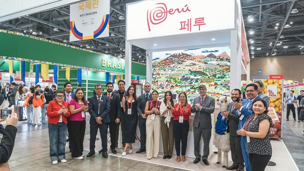 feria Seoul Food & Hotel 2025
