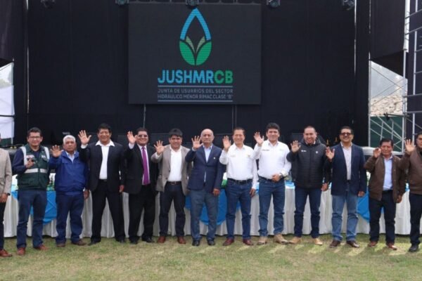 Junta de Usuarios Rímac celebra 44 años reafirmando su compromiso con la gestión del agua y el agro