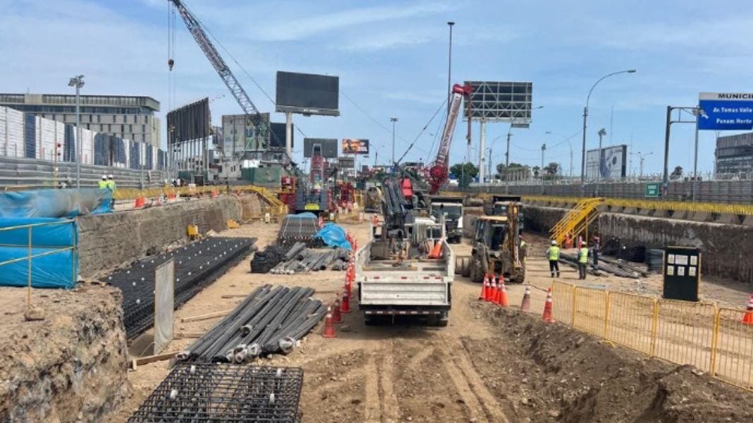 Inversión en infraestructura de transporte superó los USD 382 millones entre enero y mayo de 2025