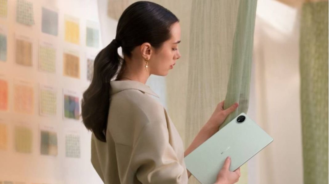 HUAWEI MatePad Pro 12.2” con pantalla Tandem OLED