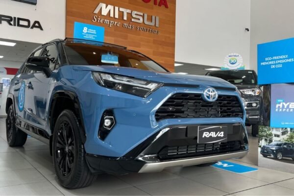 Mitsui Híbridos