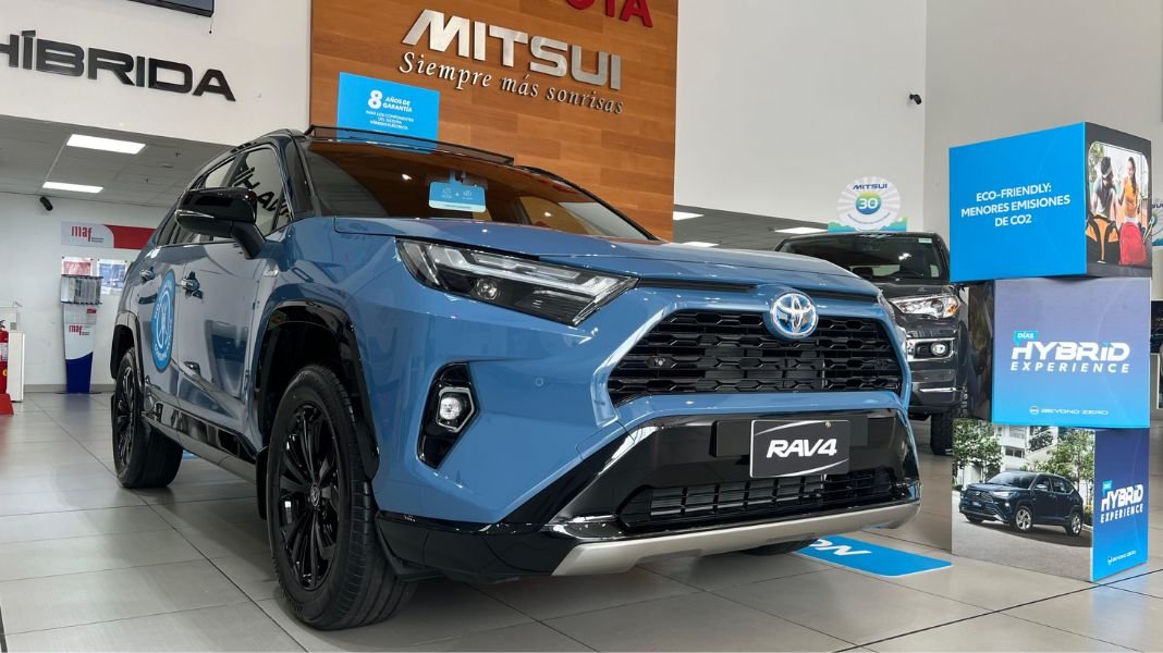 Mitsui Híbridos
