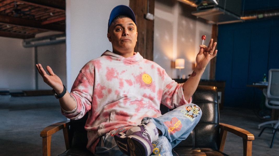 Juan de Montreal, el influencer, creador de contenido y comediante