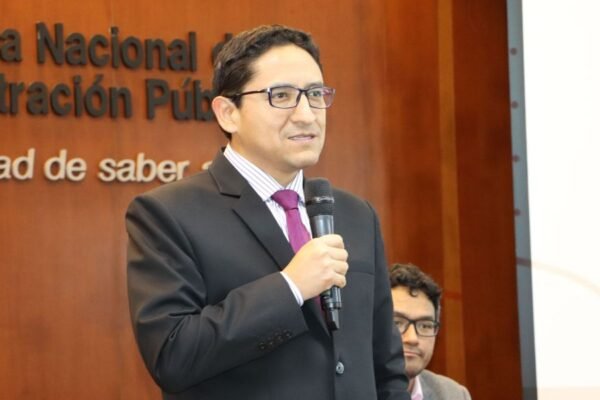 Autoridad Nacional del Servicio Civil – SERVIR, José Valdivia Morón