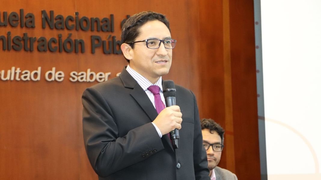 Autoridad Nacional del Servicio Civil – SERVIR, José Valdivia Morón
