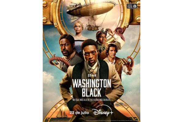 tráiler y póster de Washington Black