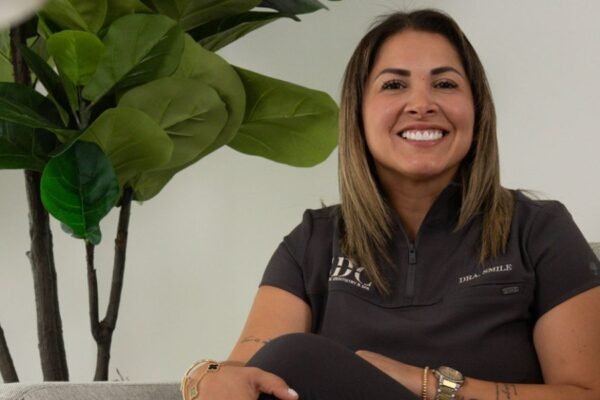 Dra. Paola Ortiz, experta en Odontología