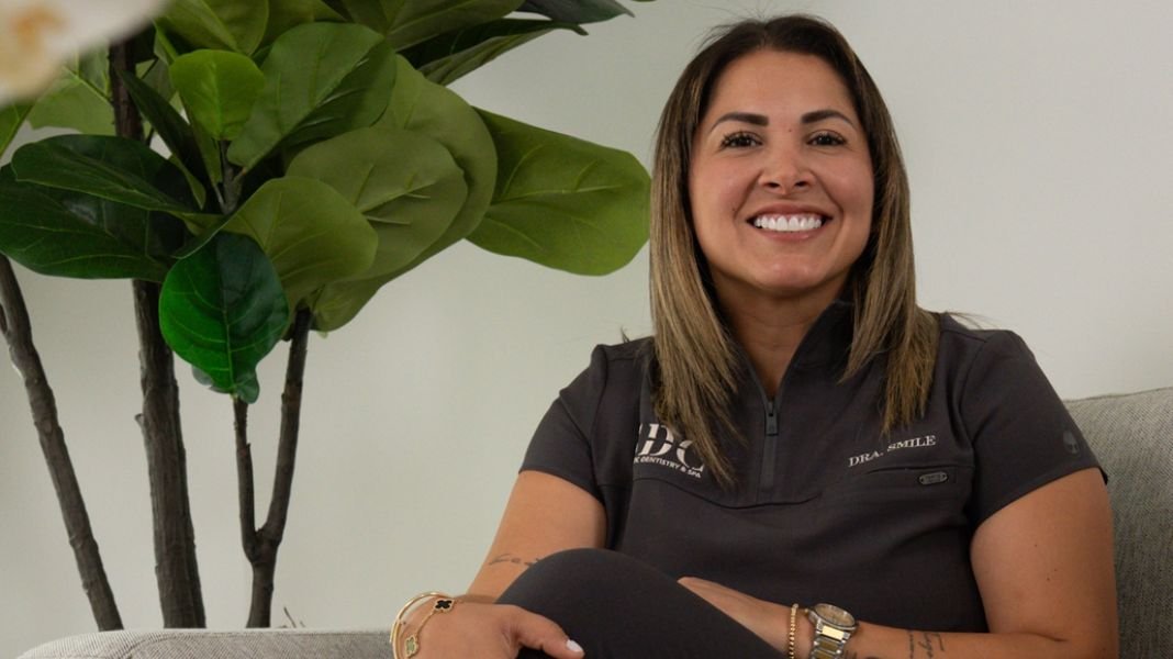 Dra. Paola Ortiz, experta en Odontología