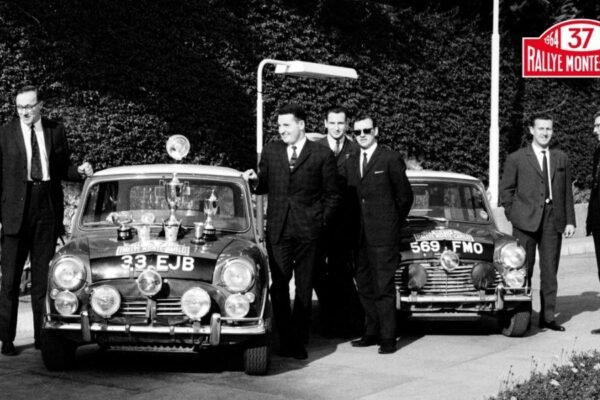 MINI John Cooper Works: un legado de deportividad