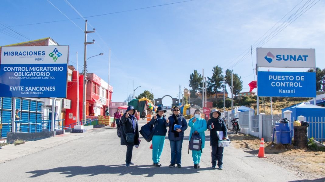 Minsa fortalece vigilancia epidemiológica y vacunación ante casos de sarampión en Bolivia