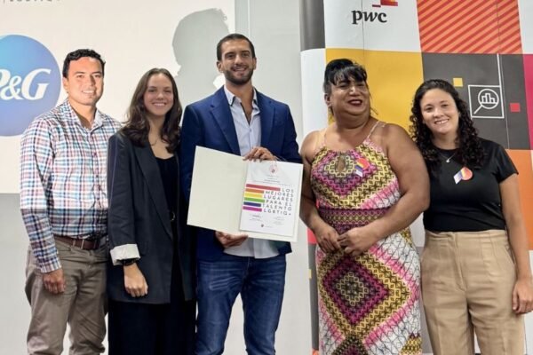 Día Internacional del Orgullo LGBTQ+ : P&G obtiene la Certificación Presente por promover espacios laborales inclusivos