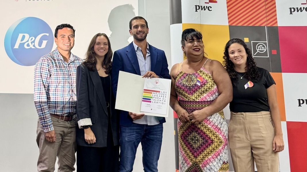 Día Internacional del Orgullo LGBTQ+ : P&G obtiene la Certificación Presente por promover espacios laborales inclusivos