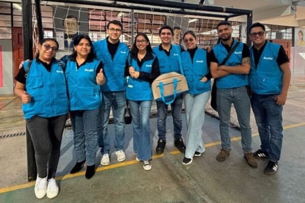 145 escolares de Ica se beneficiaron con talleres en educación financiera realizados por BanBif