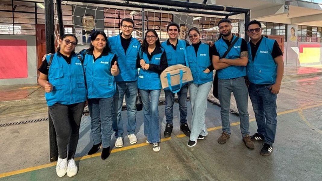 145 escolares de Ica se beneficiaron con talleres en educación financiera realizados por BanBif