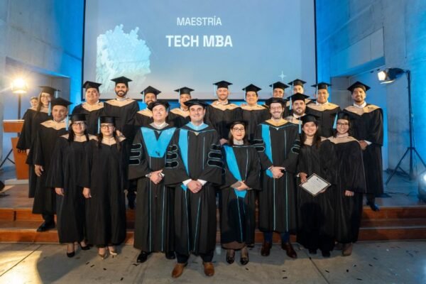 Nuevos referentes para el país: UTEC Posgrado presenta a sus primeros egresados de maestrías