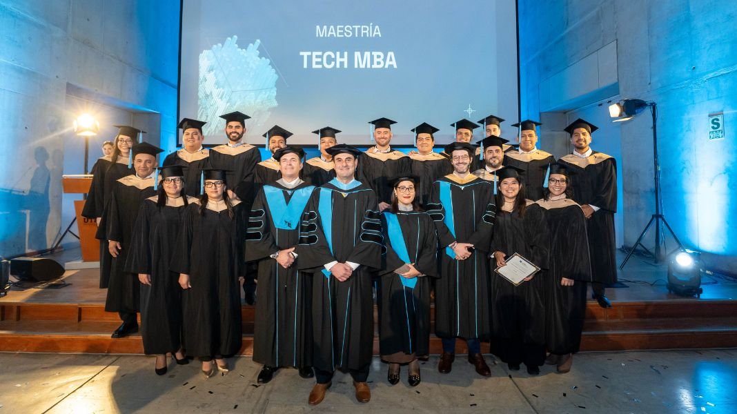 Nuevos referentes para el país: UTEC Posgrado presenta a sus primeros egresados de maestrías