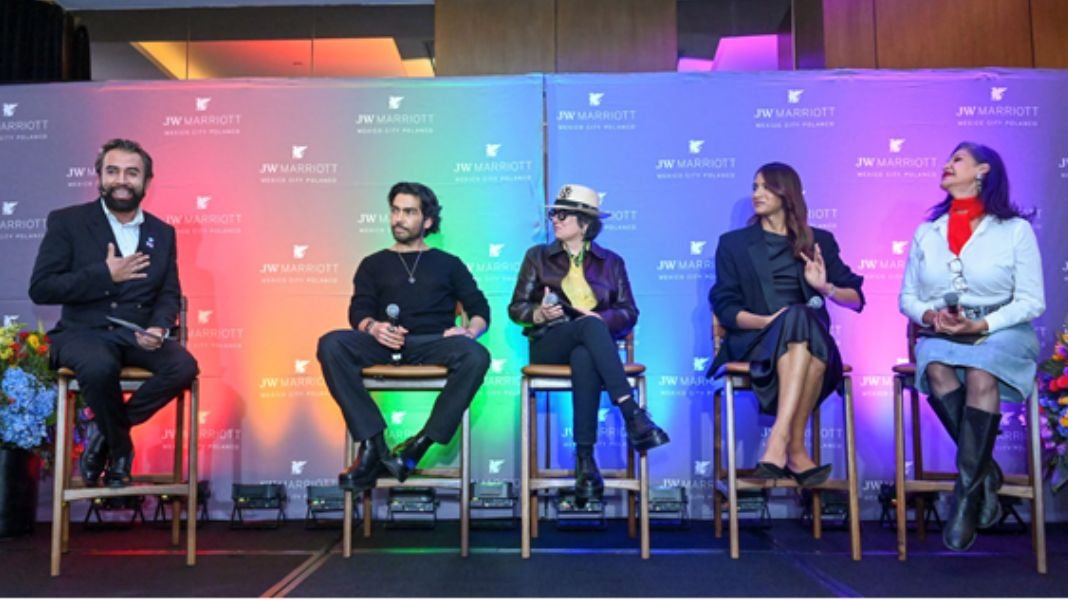 Activistas, artistas, atletas olímpicos, empresarias y viajeros conectan e inspiran con decenas de personas en “My Pride Story”, al compartir sus historias de orgullo en el marco del mes del Pride