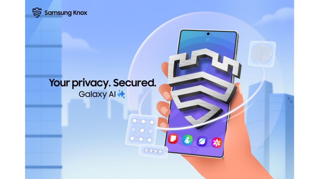 Tu privacidad, protegida: cómo Galaxy AI protege tu privacidad con Samsung Knox Vault