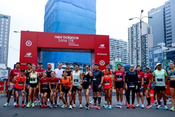 New Balance Lima 15K powered by El Comercio celebró su gran regreso a las calles limeñas!