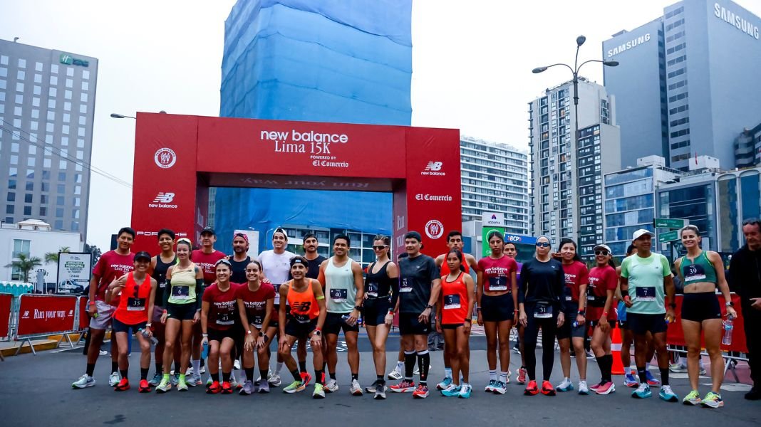 New Balance Lima 15K powered by El Comercio celebró su gran regreso a las calles limeñas!