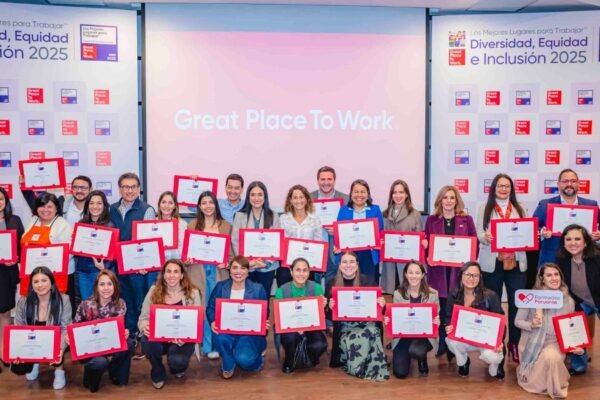 Great Place To Work 2025: Indra Group es reconocida como la única compañía tecnológica del Perú con mayor compromiso con la diversidad, equidad e inclusión