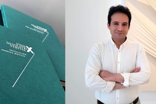 Martín Rodríguez-Gaona publica Finis Desolatrix Veritae