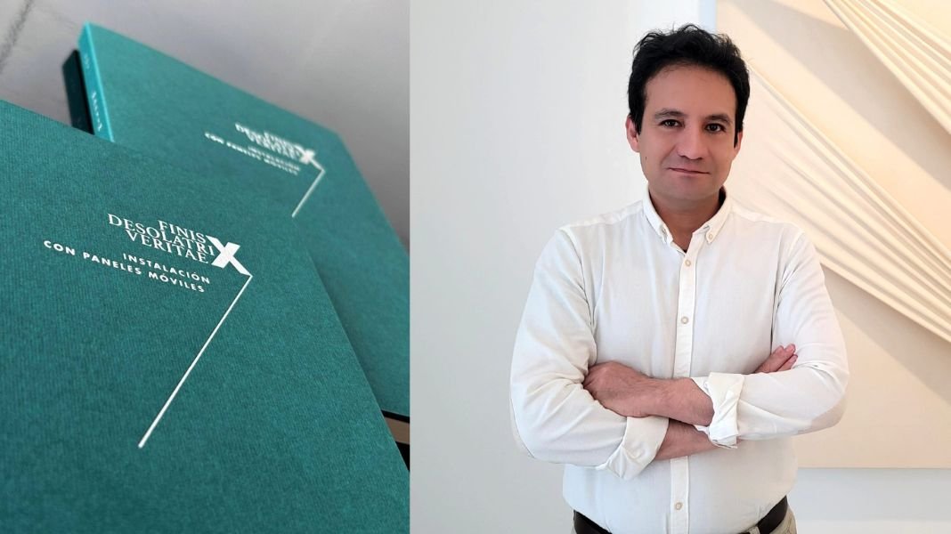 Martín Rodríguez-Gaona publica Finis Desolatrix Veritae