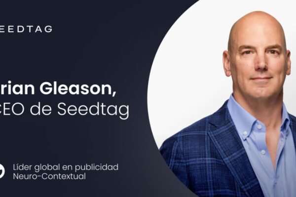 Brian Gleason, nuevo CEO de Seedtag