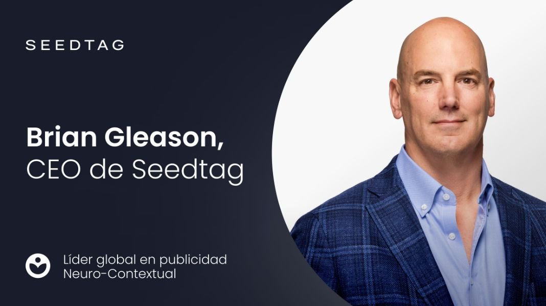 Brian Gleason, nuevo CEO de Seedtag