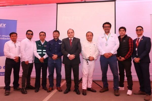 Perú apunta a convertirse en el cuarto proveedor mundial de fresas congeladas