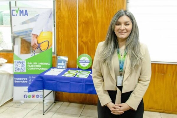 Cyma Salud: el emprendimiento que está transformando las evaluaciones laborales en la provincia de Concepción