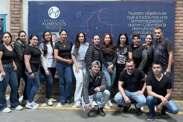 Donde el lujo se encuentra con un propósito: Sofitel Bogotá Victoria Regia y su compromiso con la comunidad