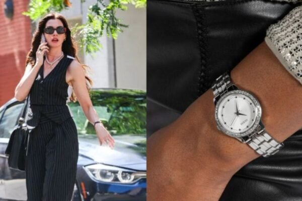 Cómo elevar tu look al estilo Andy Sachs con los must-haves de Guess