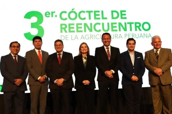 Representantes de las cadenas productivas se reúnen para fortalecer la unidad del sector agrario
