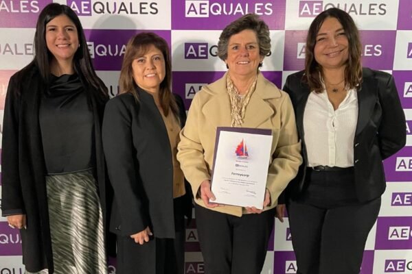 Ferreycorp alcanzó el Top 3 del ranking PAR por liderazgo en equidad, diversidad e inclusión
