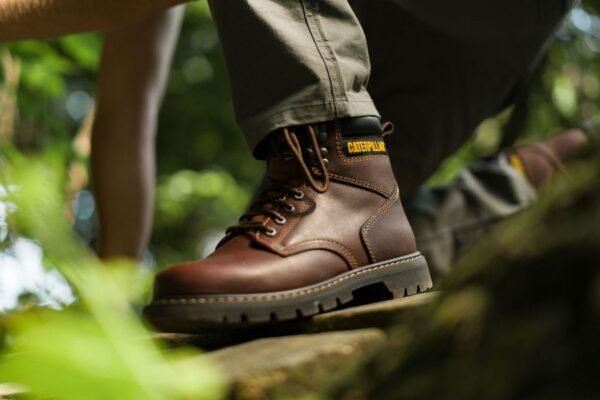 CAT Footwear refuerza la seguridad y productividad del sector minero