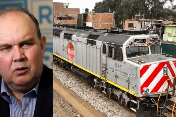 Rafael López Aliaga busca que Congreso y PCM integren mesa técnica para agilizar tren Lima–Chosica