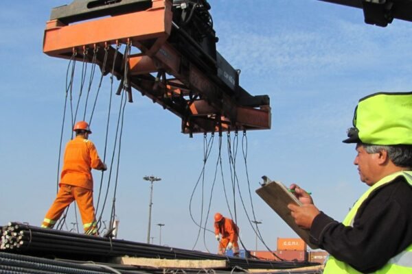 Inversiones en infraestructuras de transporte concesionadas crecen 8,2 % en 2025