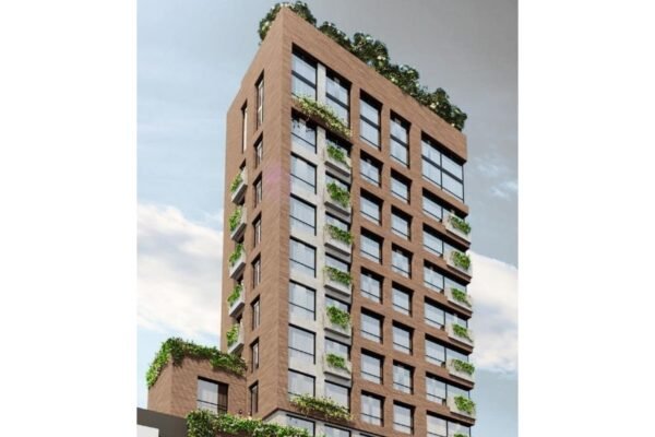 Comienza la construcción de Le Jardinier: un oasis urbano que transformará la hotelería en Bogotá